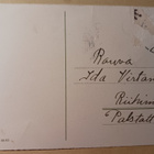 Kukkaseppele, havuja, neliapiloita, Uuden Vuoden pk, 1930-l. - pikkukuva 2