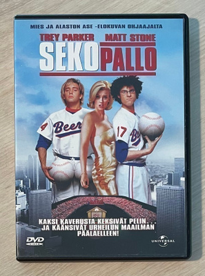 Sekopallo (1998) South Parkin tekijöiltä