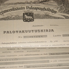 Hämeenläänin palovakuutuskirja 1923 - pikkukuva 2