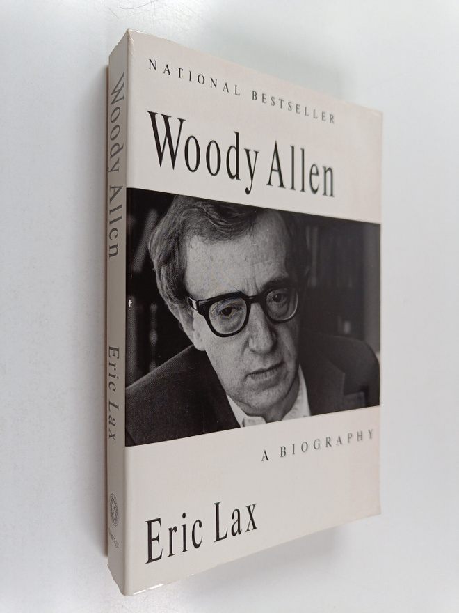 Eric Lax : Woody Allen : A Biography