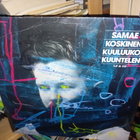 LP + CD Samae Koskinen : Kuuluuko , kuuntelen ( UUSI ) SIS P - pikkukuva 1