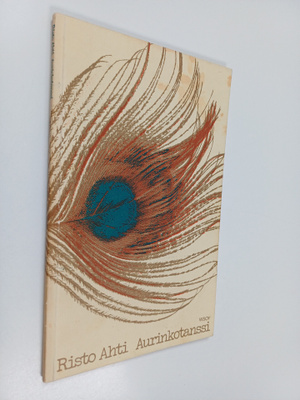 Risto Ahti : Aurinkotanssi : runoja