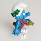Peyo Schleich-KULTAMITALISTI-SMURFFI - pikkukuva 2