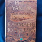 Yancey,Philip: Raamattu jota Jeesus luki - pikkukuva 1