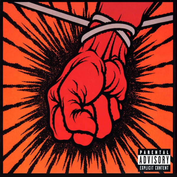 METALLICA - St.Anger - digiCD+DVD - Vertigo 2003