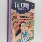 Mikko Kalajoki : Tietopalat: Yleisurheilua kiekosta kolmi... - pikkukuva 1
