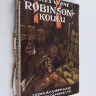 Jules Verne : Robinson-koulu : seikkailuromaani Tyyneltäm... - pikkukuva 1