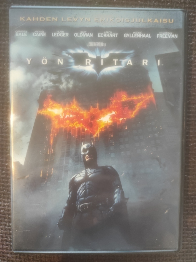 Dark Knight - Yön ritari