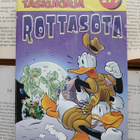 Aku Ankan taskukirja 279: Rottasota - pikkukuva 1