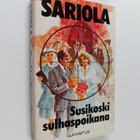 Mauri Sariola : Susikoski sulhaspoikana : rikostarkastaja... - pikkukuva 1