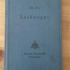 Efr.Elo : Laskuoppi 1924 ja 1936 - pikkukuva 1