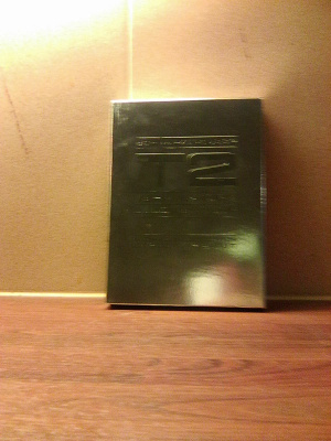 TERMINATOR 2 JUDGEMENT DAY DVD R2
