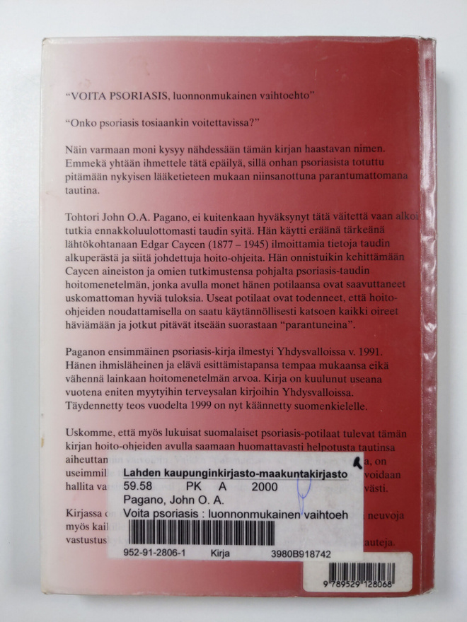 Item image