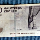 Tanska 50 Kroner v.2011 P-65d (Bernstein-Sørensen) - pikkukuva 1
