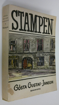 Gösta Gustaf-Janson : Stampen