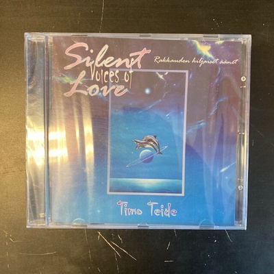 Timo Teide - Silent Voices Of Love CD (UUSI)