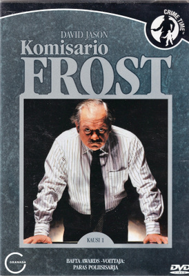 Komisario Frost - DVD - 10 kautta