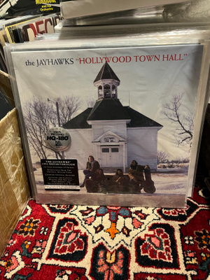 Jayhawks - Hollywood Town Hall LP