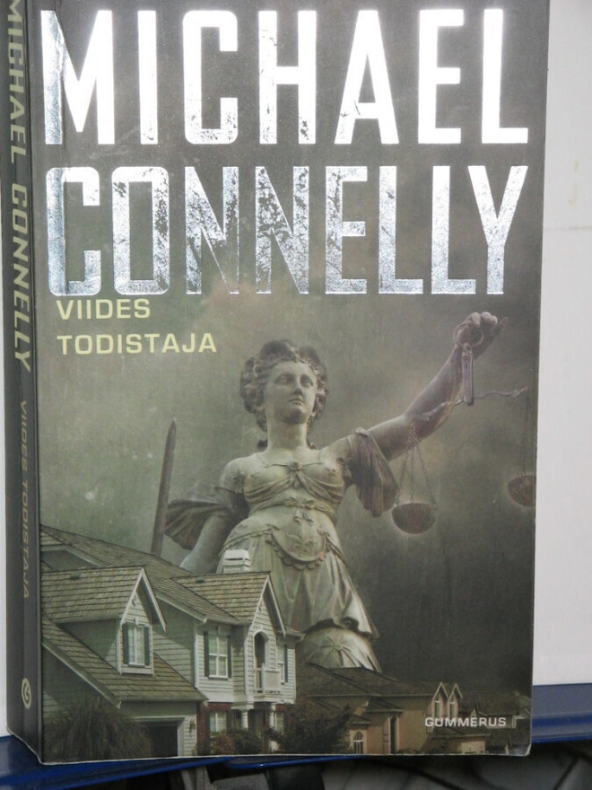 Michael Connelly : VIIDES TODISTAJA