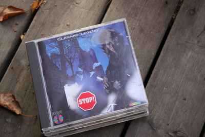 Clannad Legend CD