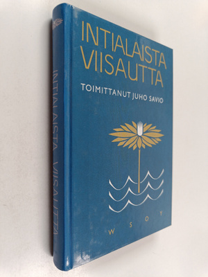 Juho (toim.) Savio : Intialaista viisautta
