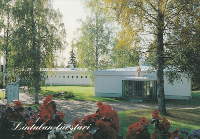KIRKKOKORTTI - LINTULAN LUOSTARI - 4/1