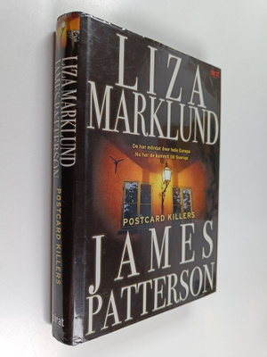 Liza Marklund : Postcard Killers