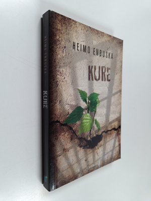 Heimo Enbuska : Kure (signeerattu omiste)