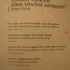 VILLEJÄ RUBIINEJA - Väärin Kuultuja Laulunsanoja - pikkukuva 4