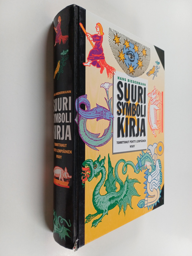 Hans Biedermann : Suuri symbolikirja