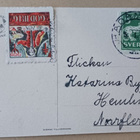 Broberg: Prinsessaleidi,neliapilat.joulutähdet 1931 + r.Tubi - pikkukuva 2
