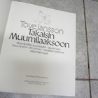 Tove Jansson - Takaisin muumilaaksoon , v 1988 PAINOS 1 - pikkukuva 3