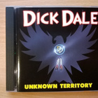 Dick Dale - Unknown Territory CD - pikkukuva 1