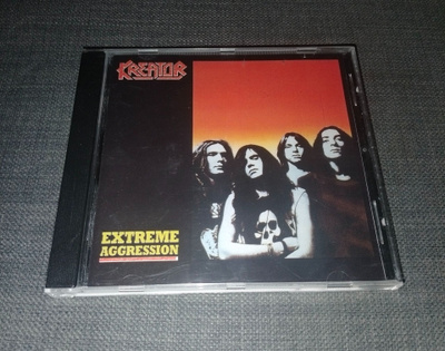 Kreator - Extreme Aggression