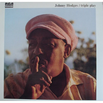 Johnny Hodges – Triple Play