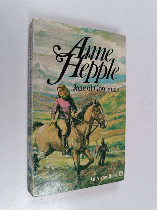 Anne Hepple : Jane of Gowlands