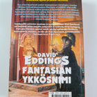 David Eddings : Eleniumin taru 1 : Timanttivaltaistuin - pikkukuva 2