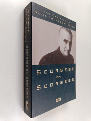 Ian (toim.) Christie ym. : Scorsese on Scorsese