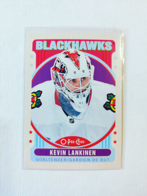 Kevin Lankinen
