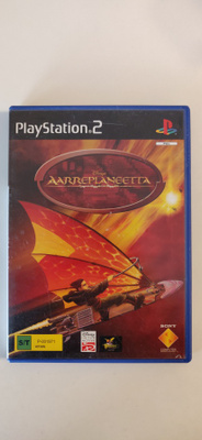 Treasure Planet - Playstation 2 (PAL)