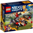 [ LEGO ] 70318 Nexo Knights - The Glob Lobber / Möykkysinko - pikkukuva 1