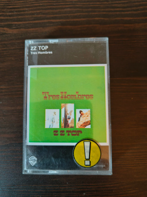 ZZ Top : Tres Hombres