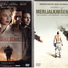 2 KPL DVD ELOKUVIA - pikkukuva 1