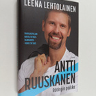 Leena Lehtolainen : Antti Ruuskanen : Rätingin paikka - pikkukuva 1