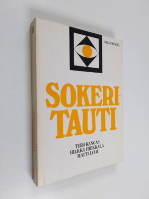 Tero Kangas : Sokeritauti