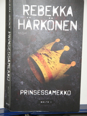Rebecca Härkönen : PRINSESSAMEKKO