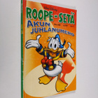 Walt Disney : Roope-setä : n:o 358: [6/09] : Akun juhlanu... - pikkukuva 1