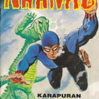 Mustanaamio 11/1984 Taika-Jim: Taiteen tuntija, osa 2/2 - pikkukuva 1