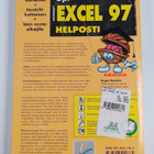 Greger Rantala : Opi Microsoft Excel 97 helposti - pikkukuva 2