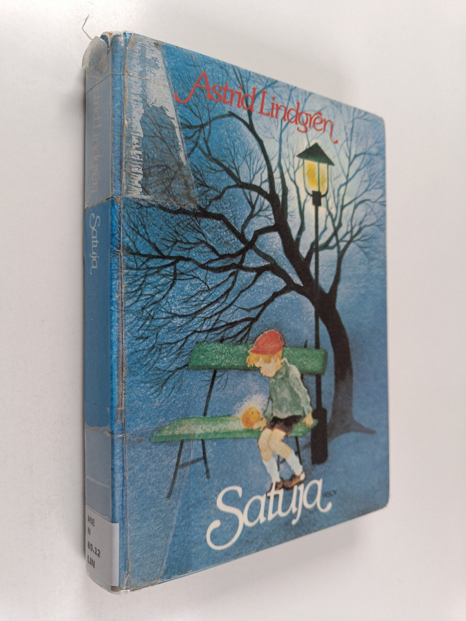 Astrid Lindgren : Satuja